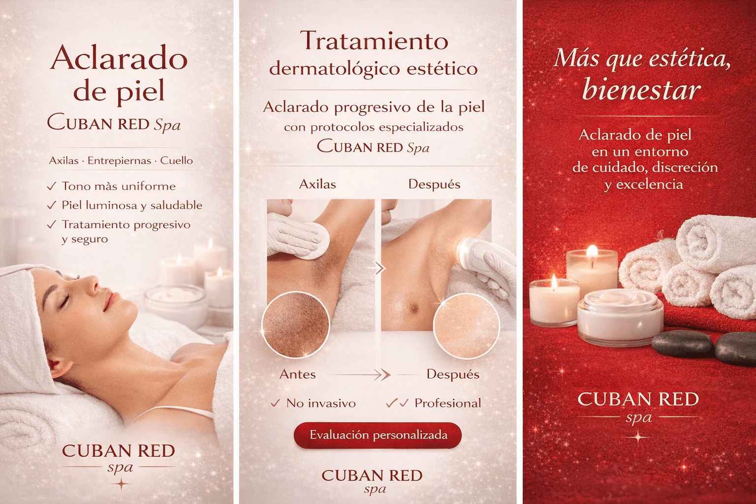 ACLARADO DE PIEL  - 4