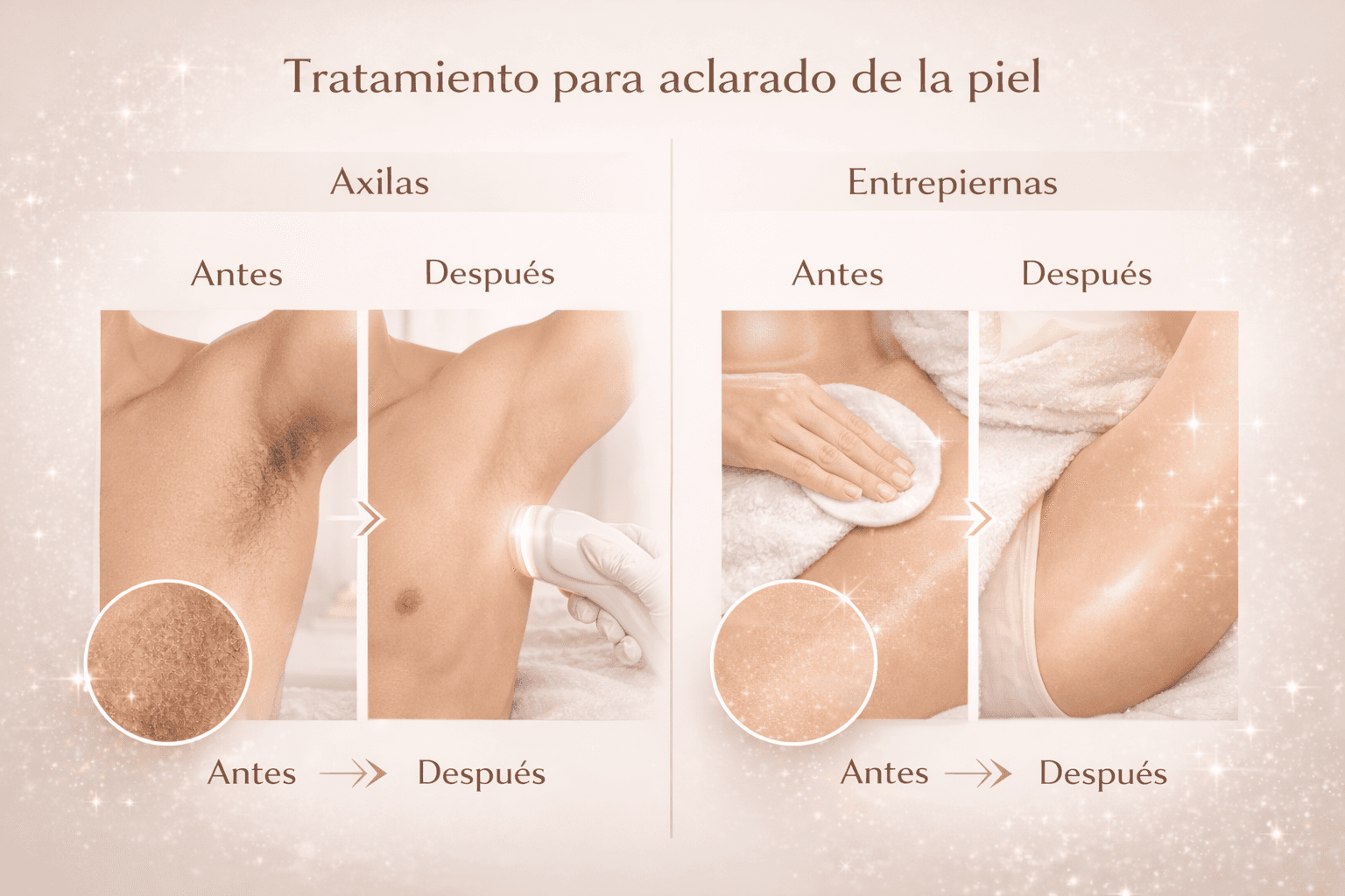 ACLARADO DE PIEL  - 5