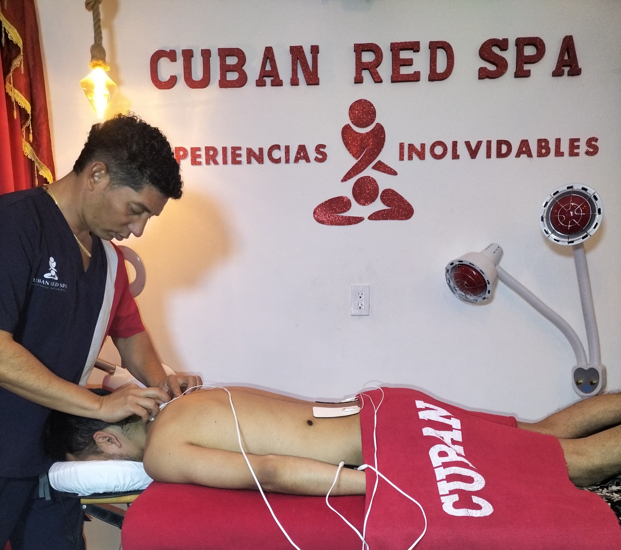 MASAJE INTEGRAL DESCONTRACTURANTE  - 2