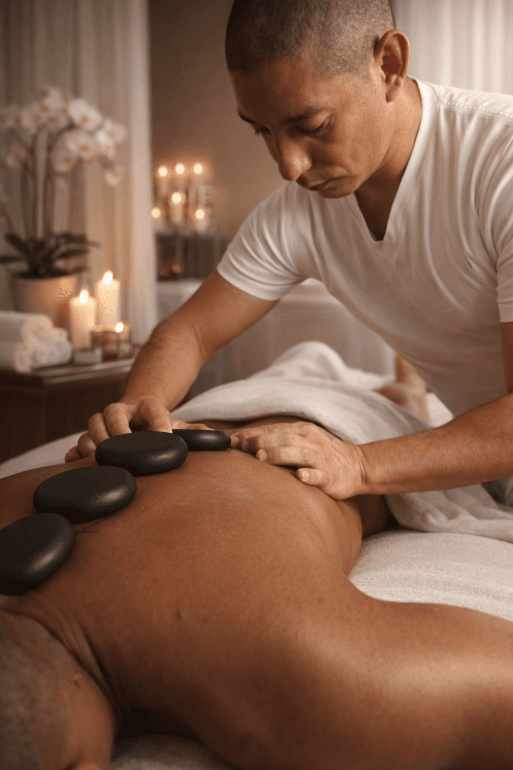 MASAJE CON PIERDAS CALIENTES  - 2