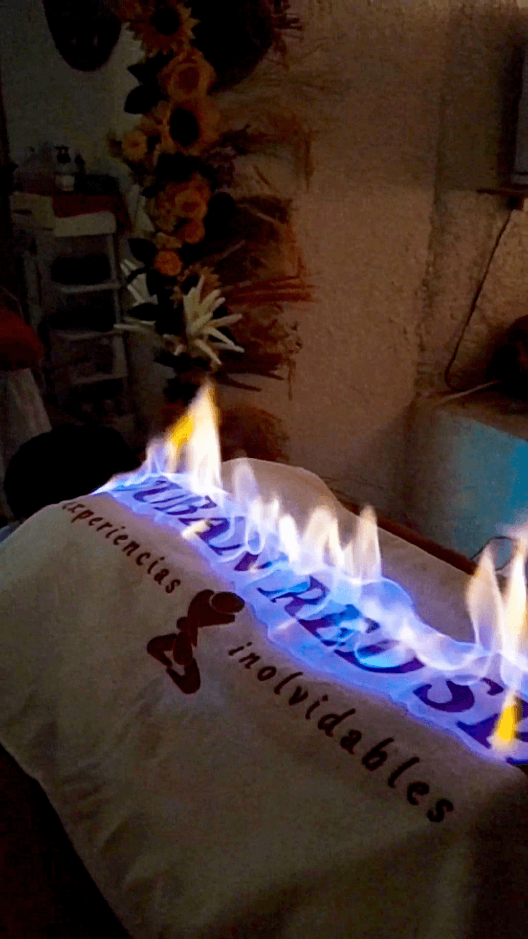 MASAJE DE FUEGO  - 1