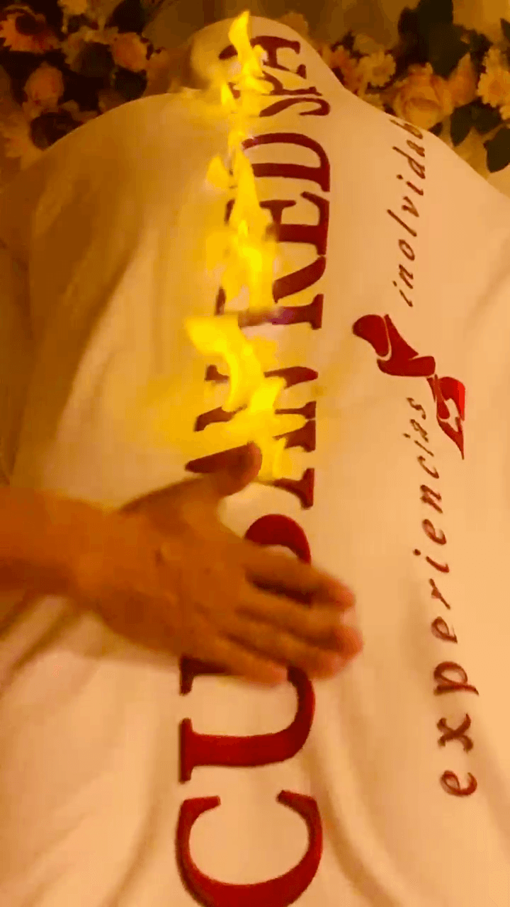 MASAJE DE FUEGO  - 3